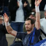‘Proud’ Murray’s French Open career ended by Wawrinka in first round