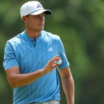 Sweden’s Aberg pulls out of PGA Wells Fargo with sore knee
