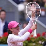 Swiatek returns to Madrid Open final by beating Madison Keys
