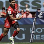 Toulouse’s Ntamack gearing up for ‘dream’ Champions Cup final