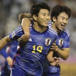Uzbekistan, Japan qualify for men’s Olympic soccer