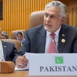 Pakistan urges OIC members to work for Gaza ceasefire