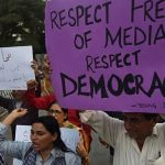Journalism in Pakistan under threat, says IFJ report
