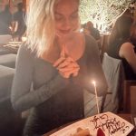 Gigi celebrates 29th birthday with Bradley Cooper and Taylor Swift