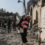 Hamas accepts Gaza truce proposal as Israel urges Rafah evacuation