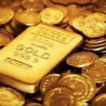 Gold price per tola falls Rs2,000