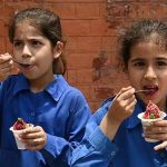 Heatwave cancels lessons for half country’s schoolchildren