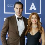 Sacha Baron Cohen and Isla break up after 13 years of marriage