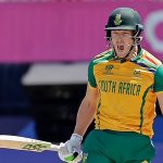 Miller rescues South Africa to win over the Netherlands in T20 World Cup