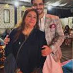 Feroze Khan’s mother’s dance steals hearts at son’s wedding celebration
