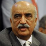PPP has not been consulted for budget 2024-25: Khurshid