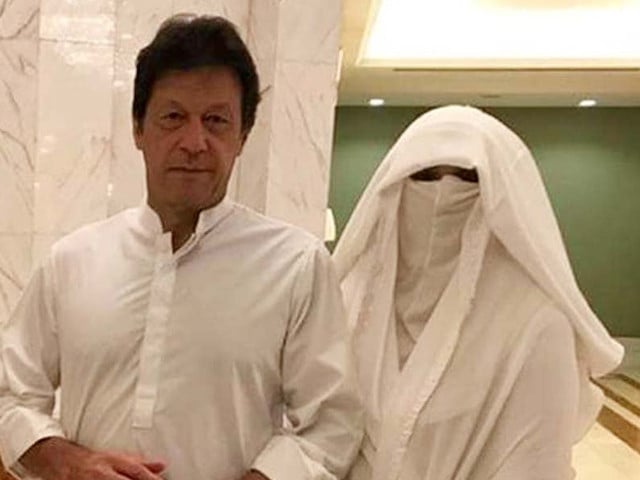 Imran Khan, Bushra Bibi’s pleas for sentence suspension in Iddat case rejected