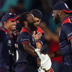T20 World Cup: Aaron Jones hits 10 sixes as US beats Canada by 7 wickets