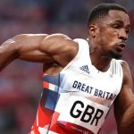 Britain’s Ujah makes winning return to competition at European Championships