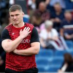 Farrell’s career at Saracens ends with Premiership semi-final loss