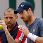 Murray considering playing Wimbledon doubles with brother
