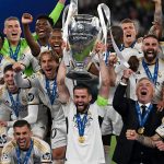 Real Madrid defeat Dortmund to win 15th Champions League
