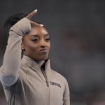 Biles cruises to 9th US title