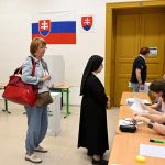 Slovakia heads to polls in EU vote under shadow of PM’s shooting