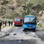 Afghanistan denies assistance in Besham attack probe