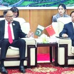 China, Pakistan discuss bilateral cooperation in satellite technology