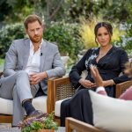Meghan Markle ranked first for wearing the most newsworthy engagement ring in the world