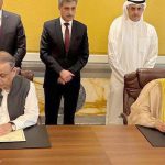 Pakistan Kuwait sign loan agreement of $25 million in JMC