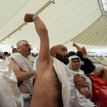 With stoning the devil, pilgrims perform Hajj’s final ritual
