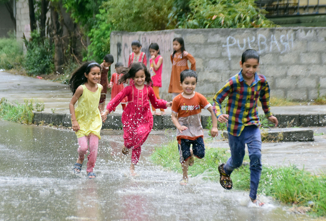 Met Office forecasts heavy monsoon rains for parts of Balochistan ...