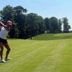 Lexi Thompson hopes to help the U.S. reclaim the Solheim Cup
