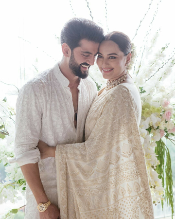 Zaheer Iqbal breaks silence on interfaith marriage with Sonakshi Sinha ...