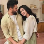 Sarah Khan and Falak Shabir celebrate fourth wedding anniversary