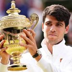 Wimbledon picks ‘Blockbuster’ to pay homage to Carlos Alcaraz