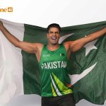 PTCL Group celebrates Javelin Star Arshad Nadeem as a national hero and youth inspiration