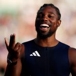 Hughes ready to silence ‘loose mouth’ Lyles days before Olympics