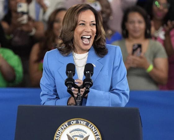 Kamala Harris promises to tackle price gouging and reduce the cost of living in her economic plan