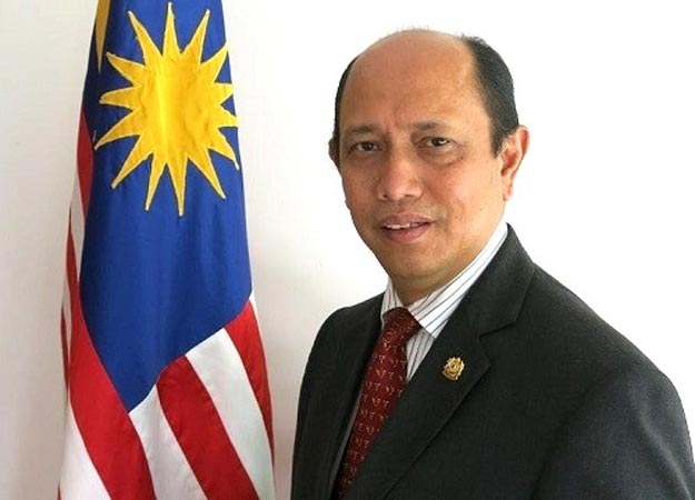 Pakistan can benefit from Malaysia’s experiences in tourism sector: Ambassador Mazlan