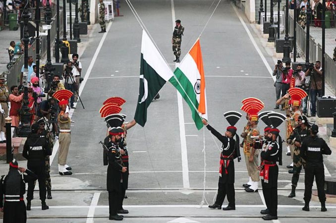 Public access to Wagah border parade restricted for Independence Day – Daily Times