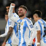 Argentina cruise past Chile, Bolivia thrash Venezuela in World Cup qualifiers