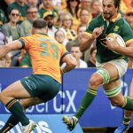 Springbok Etzebeth diverts attention from looming caps record