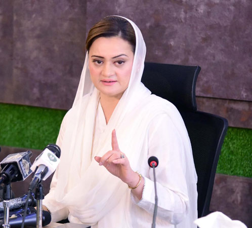 dailytimes.com.pk - Sajid Salamat - Clean environment for future generations PML-N govt's priority: Marriyum