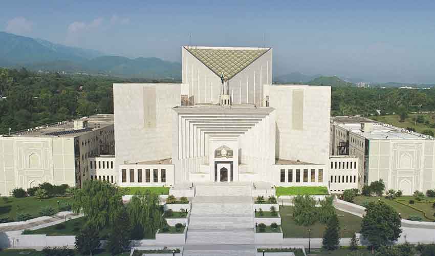 SC rejects PTI’s objection on bench formation