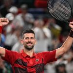 Djokovic ‘shakes rust off’ to make third round of Shanghai Masters