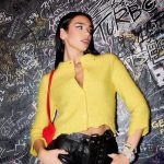 Dua Lipa arrives in Mumbai ahead of her concert