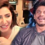 Mahira gushes over Shahrukh