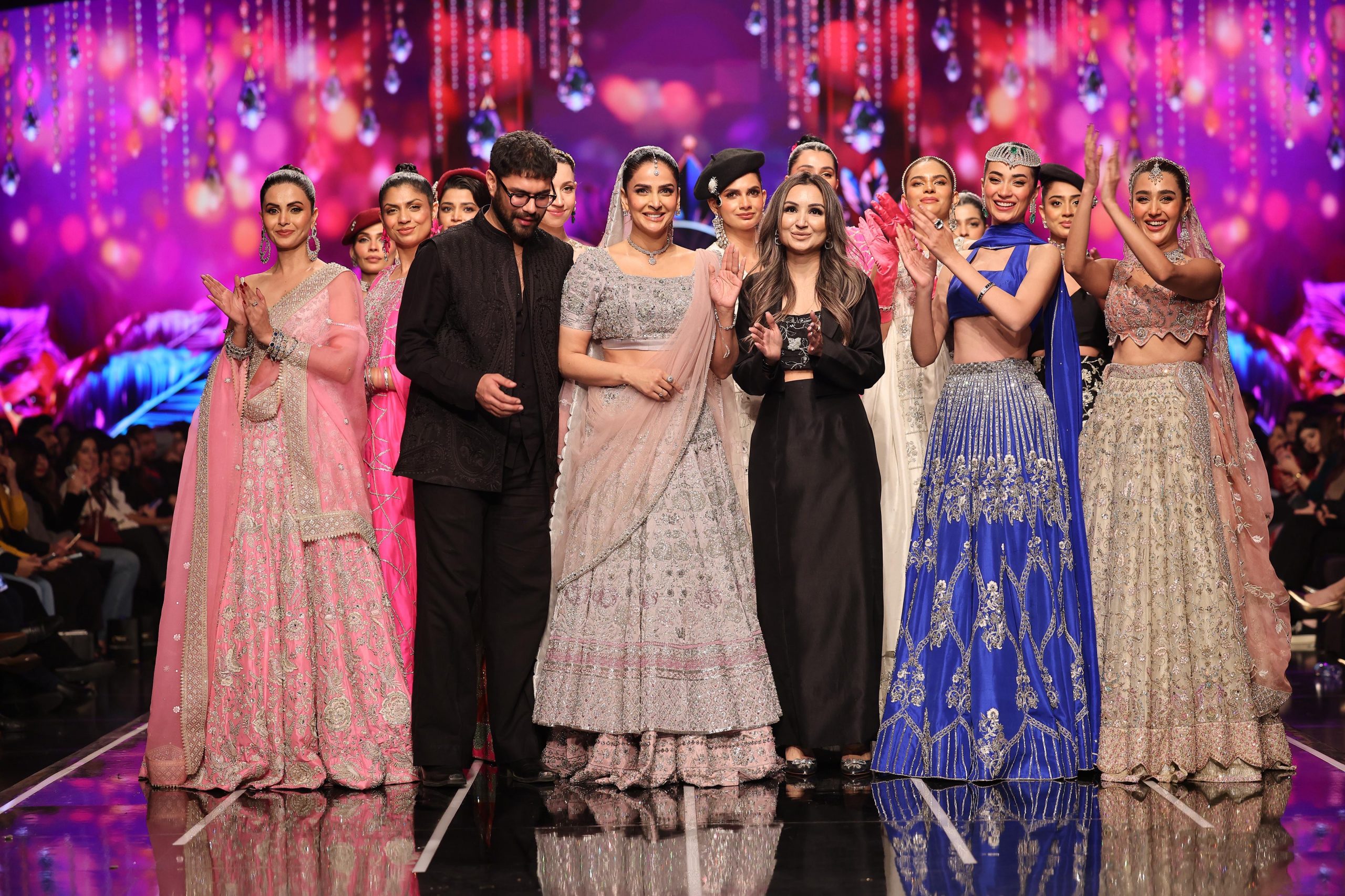 Neo Hum Bridal Couture Week 2024 Day 1: A Triumphant Return of Glamour and Fashion