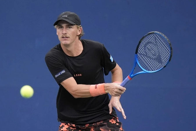 ‘Devastated’ Australian tennis star Purcell provisionally suspended for doping