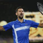 Fired-up Djokovic sends Melbourne warning, Osaka bows out injured