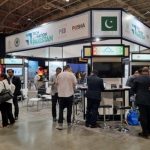 Pakistan's Tech Prowess Shines at Collision Canada