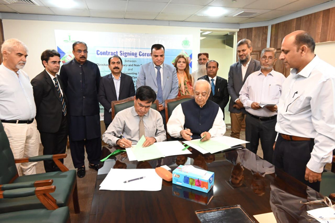 Sindh-to-set-up-500-non-formal-centers-to-enroll-15000-out-of-school-children